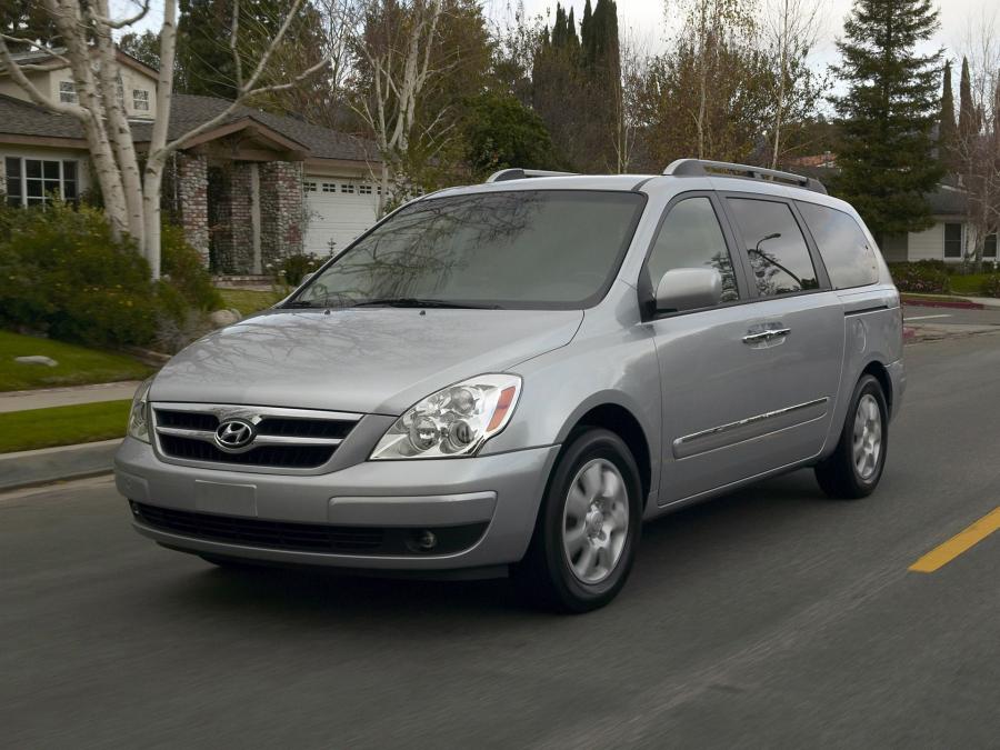 Hyundai Entourage '2006
